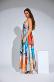Twinkle Flare Dress