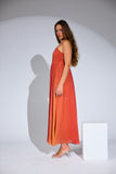 Sunset Bliss Maxi Dress