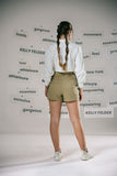 Sleek Cropped Jacket