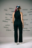 Slate Jumpsuit