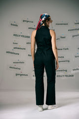 Slate Jumpsuit