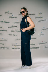 Slate Jumpsuit