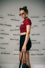 NYC Athletic Crop