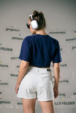 Power Girl Crop Top