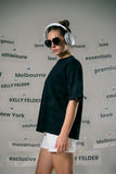 Cityscape Oversized T