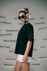 Cityscape Oversized T