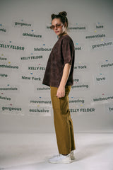 Cityscape Oversized T