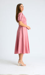 Lora Midi Dress