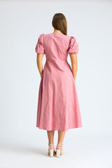 Lora Midi Dress