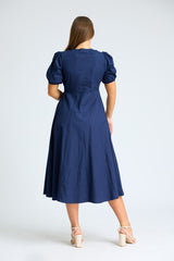 Lora Midi Dress