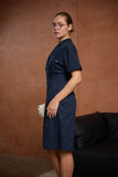 Elegance Epoch Work Wear Dress