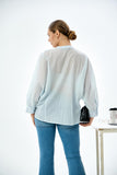 The Refined Cut WW Top