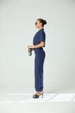 Comfy Fit Work Wear Blazer
