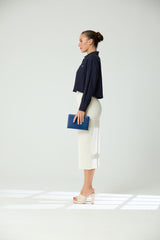 Easy To Wear Work Wear Crop Top