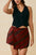 Aria Vest Top