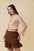 Delphine Ruffle Skirt