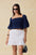 Delphine Ruffle Skirt