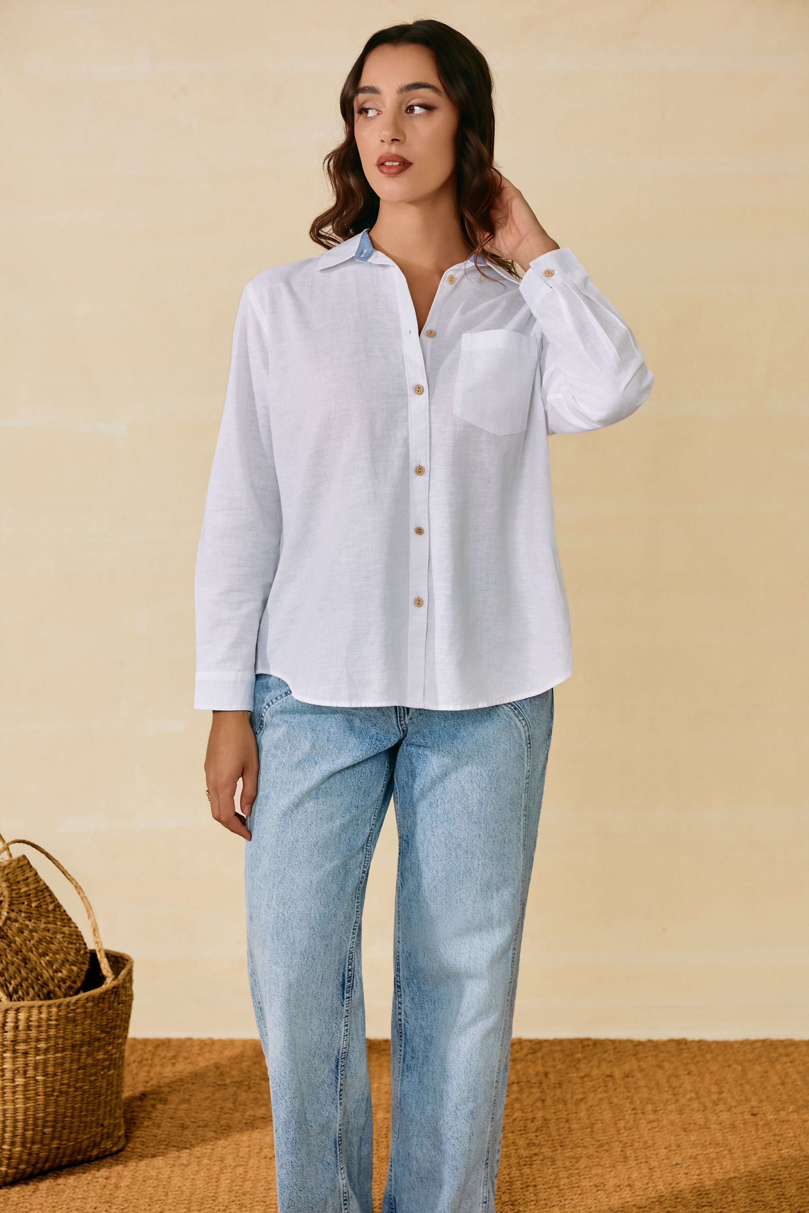 The Avenue  Shirt