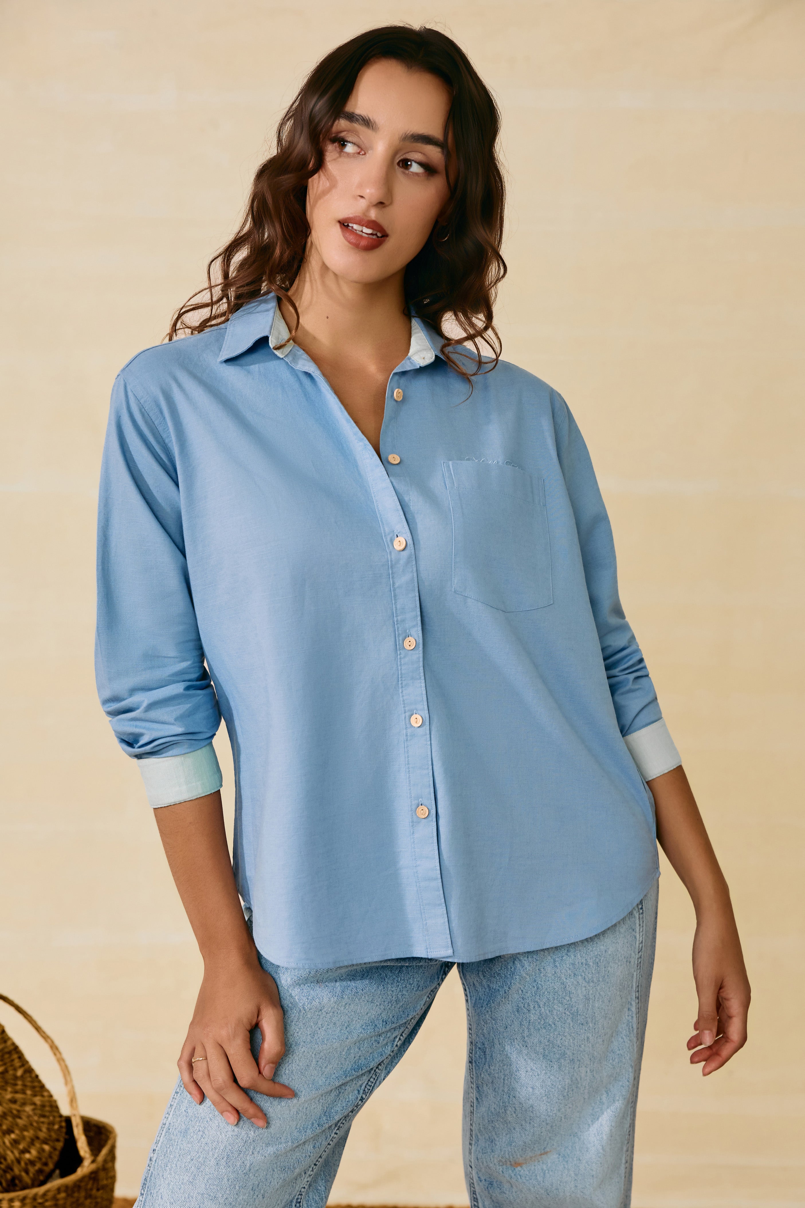The Avenue  Shirt