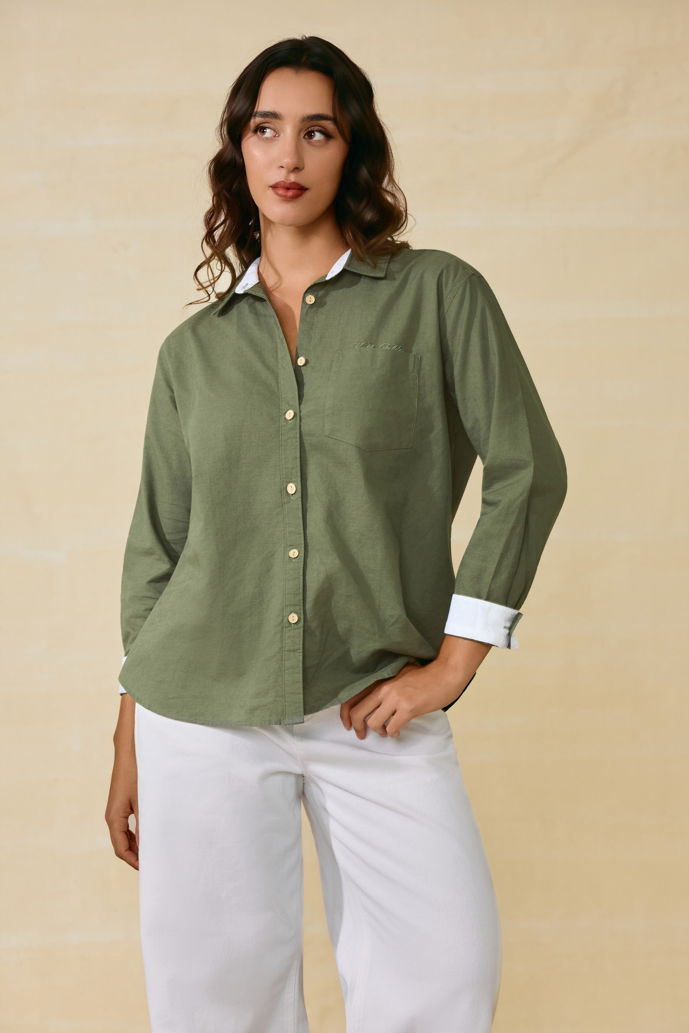 The Avenue  Shirt
