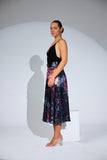 Rosette Bliss Midi Skirt