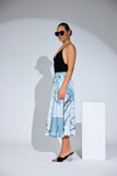 Rosette Bliss Midi Skirt