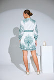 Enchanting Evening Short Dress