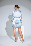 Enchanting Evening Short Dress