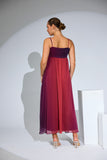 Sunset Bliss Maxi Dress