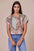 Meadow Print Top