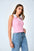 Country Club Polo Top