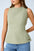 The Sage Back-Tie Sleeveless Top