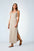 The Dune Side-Taped Maxi Dress