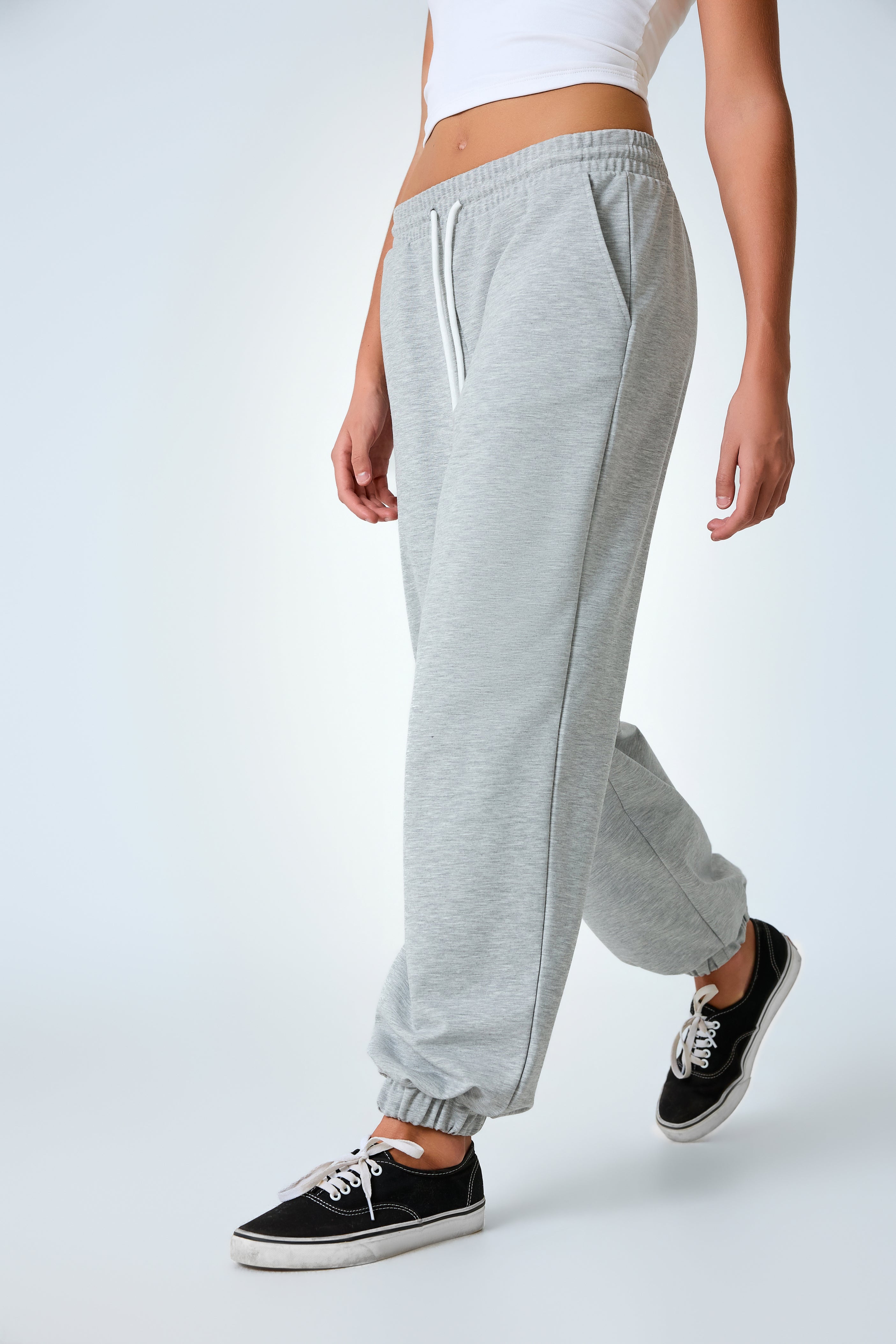 Aura Relaxed Drawstring Joggers