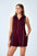 The Luxe Zip-Up Romper