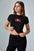 Crimson Love Baby Tee