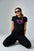 Y2K Flame Graphic Tee