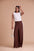 The Mono- Stripe Pant