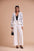 The Garrison Wide Leg Trouser