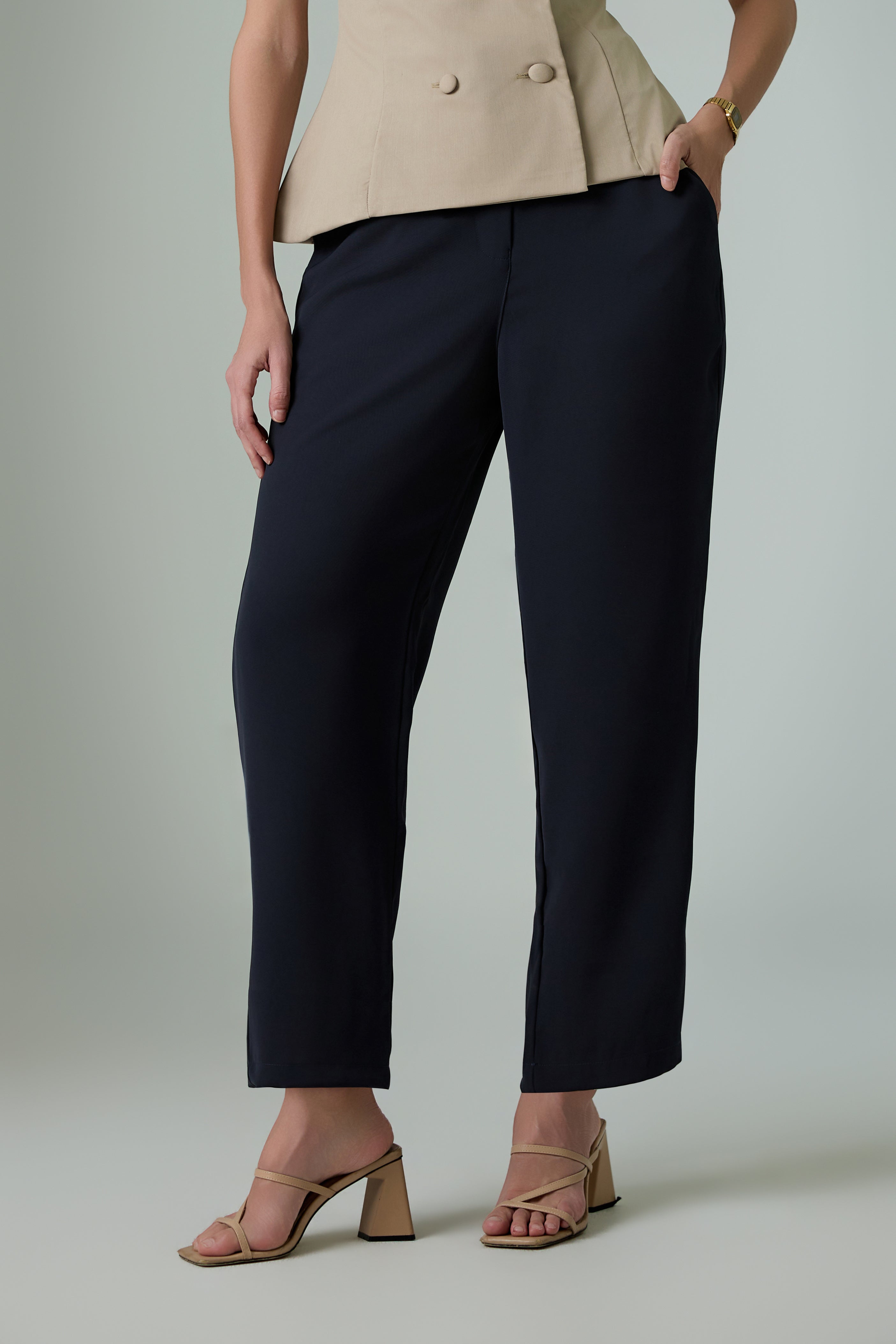 Elegant Rise WW Pant