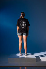 Cityscape Oversized T-Shirt