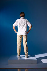 Cityscape Oversized T-Shirt