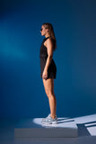 Modern Classic Romper