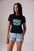 SZ Astro Division Fitted Tee