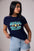 SZ Astro Division Fitted Tee