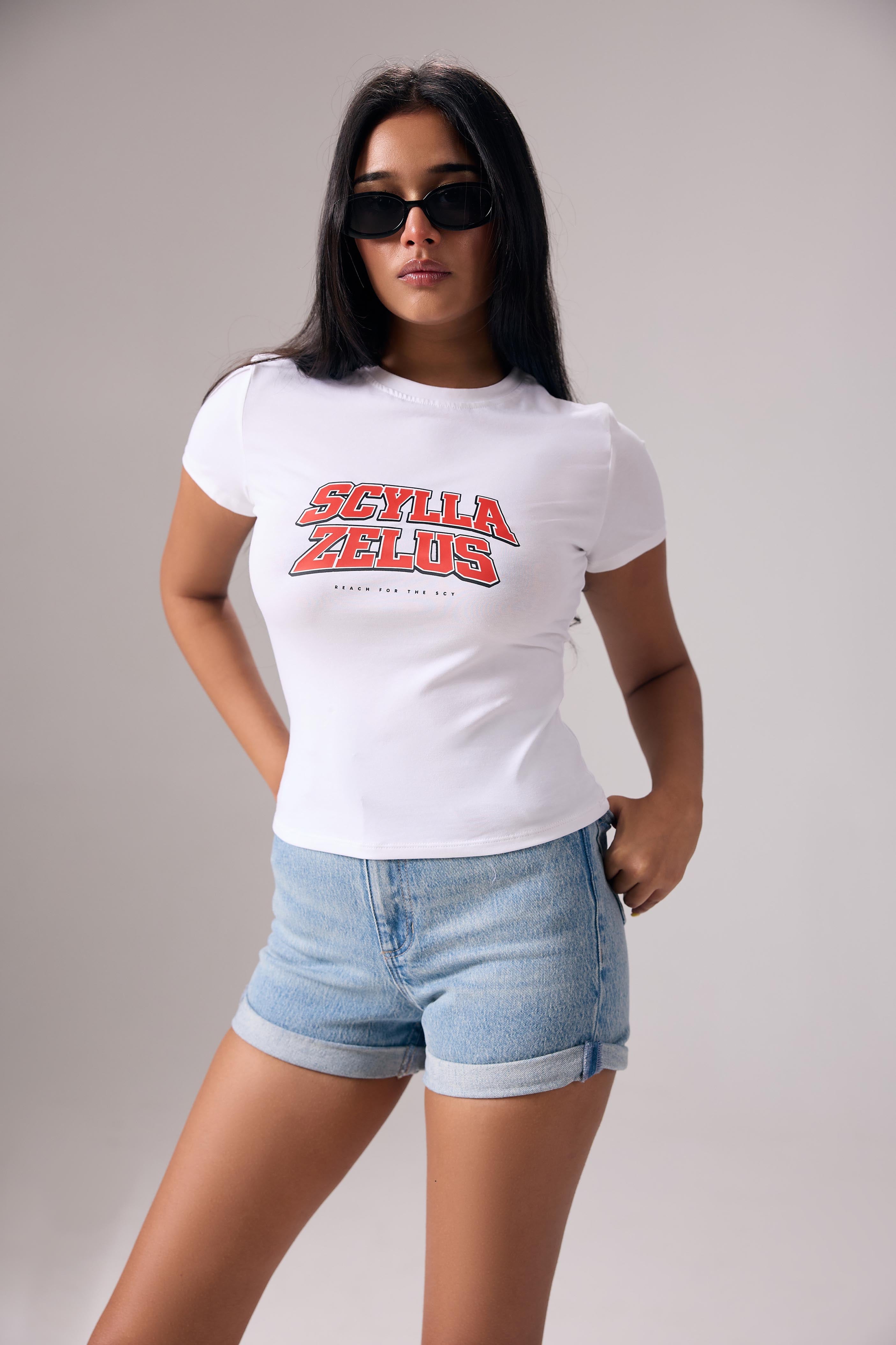 SZ Core Identity Tee