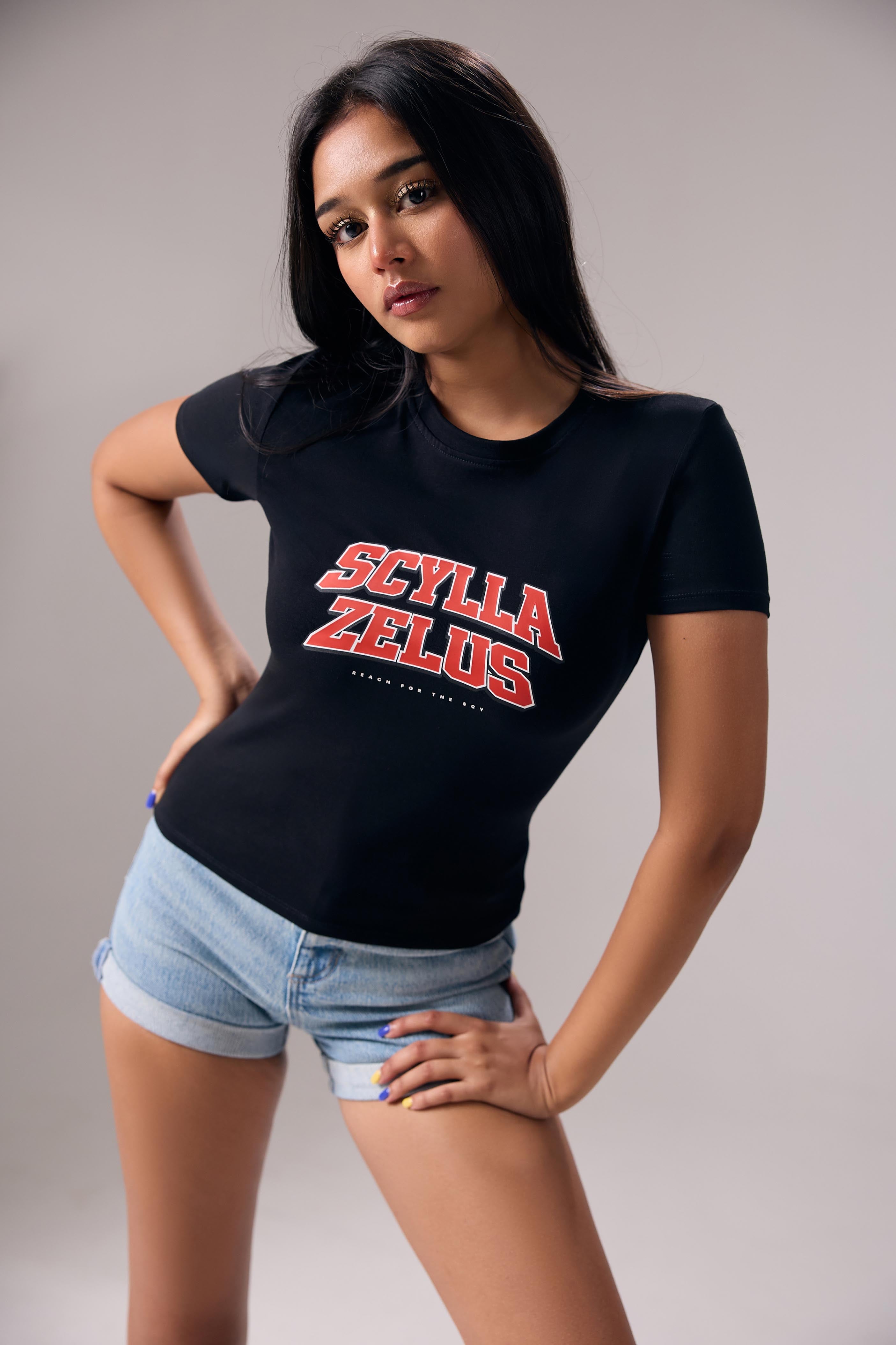 SZ Core Identity Tee