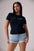 SZ Project Protocol Fitted Tee