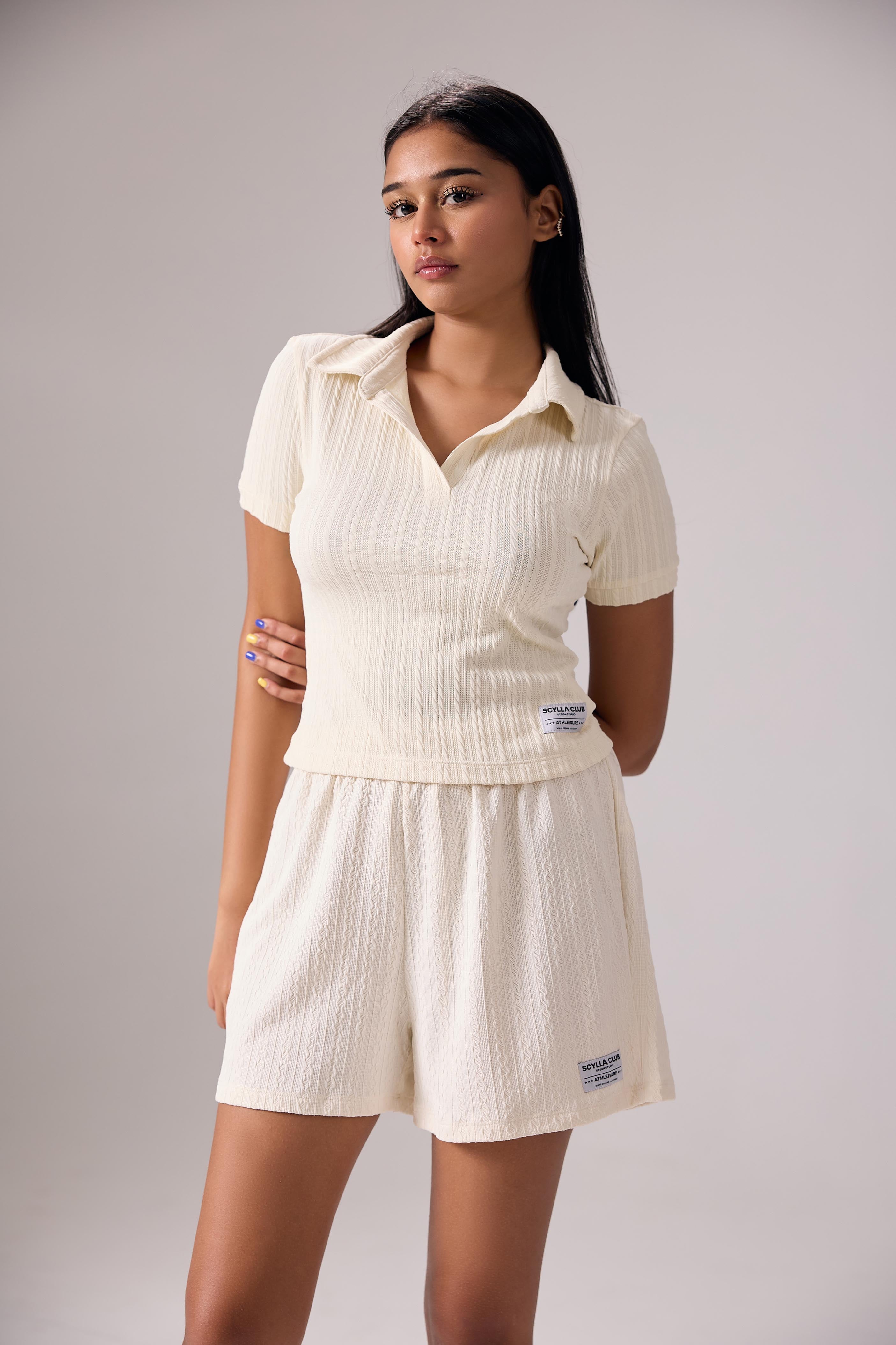 Scylla Aurea Rib Polo