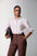 Pinstripe Poise Shirt